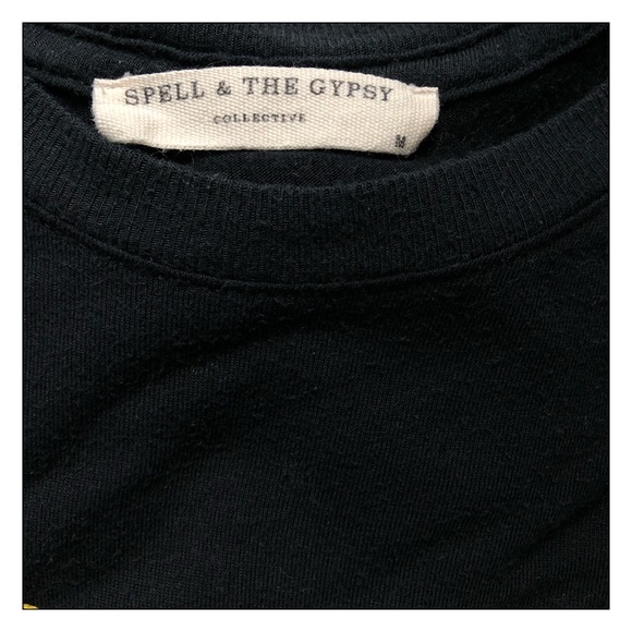 Spell & The Gypsy Collective Wild Child Tank Tunic - Picture 8 of 9